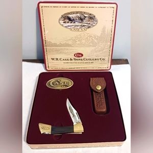 Case XX Mako Lockback Gift Set Tin